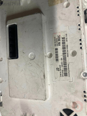 Nissan Note 24810 3VU0B GOSTERGE PANELİ