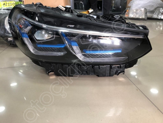 BMW X3 LCİ LASER SAĞ ÖN FAR
