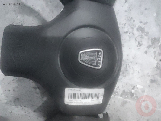 Rover 25 45 orjinal direksiyon airbag