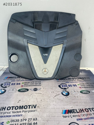 MERCEDES ÇIKMA W251 MOTOR AKUSTİK KAPAK A6420101667