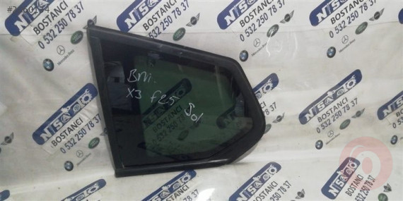 BMW X3 F25 KASA SOL KELEBEK CAMI ORJ ÇIKMA 7205625