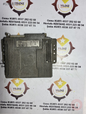 RENAULT SCENIC CIKMA MOTOR BEYNI 7700107003_S103750016A