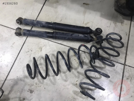 PEUGEOT 301 ÇİKMA HELEZYON YAYI TAKIM