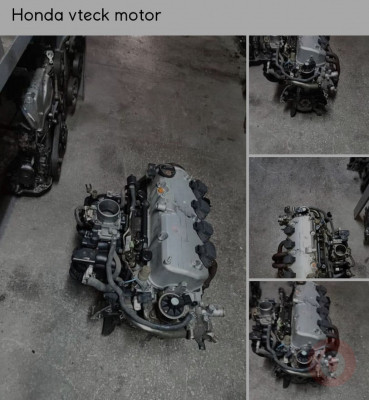 Honda Civic vteck çıkma motor