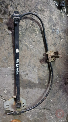 Renault 19 sol arka manuel cam krikosu çıkma