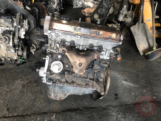 TOYOTA COROLLA 1.3 REVIZYONLU KOMPLE MOTOR