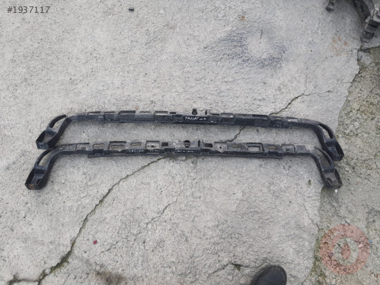 VOLKSWAGEN  B5 PASSAT ARKA TAMPON BRAKETİ 3C0807863