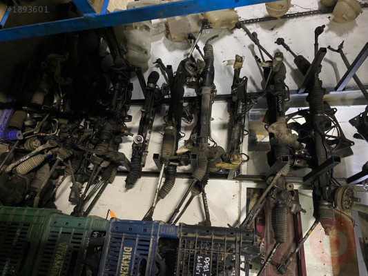 Renault 9-11 Flash Direksiyon kutusu çıkma orijinal hatasız