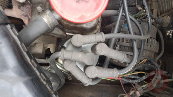 1996 model skoda felicia çıkma distribütör