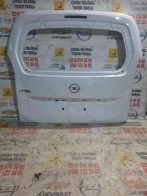 OPEL COMBO E BAGAJ KAPISI ÇIKMA SÖKME YEDEK PARÇA