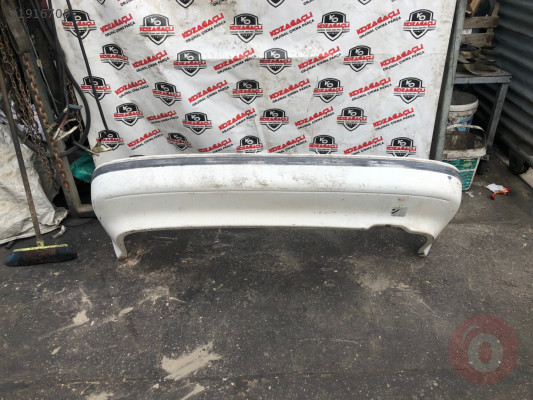 TOYOTA COROLLA LİFTBAG ARKA TAMPON