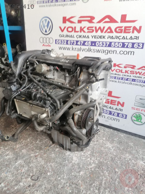 Volkswagen Passat 1.4 Tsi Cax Çıkma Motor Komple