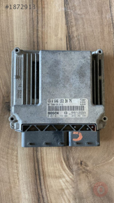 MERCEDES C200 CİKMA MOTOR BEYNI A6461533079_0281011162