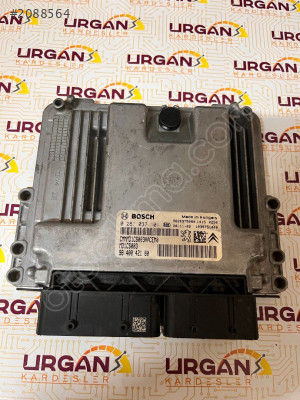 9840042180  0281037101 CITROEN C3 MOTOR BEYNİ