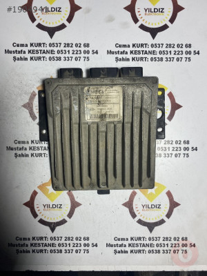 RENAULT CLIO DDCR CIKMA MOTOR BEYNI 8200180595