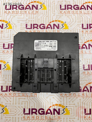5Q0937086AH VW GOLF 7 SKDA SEAT BCM KONTROL MODÜLÜ