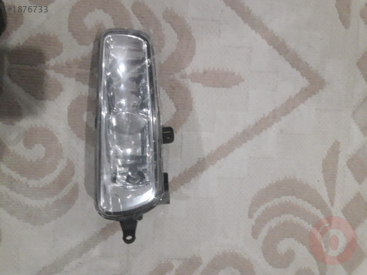 Mondeo gündüz led far ve sis lambası led tamir gçrdü