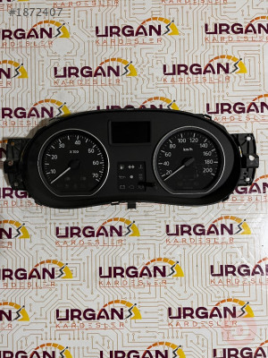 P248104354R DACIA SANDERO 1.5 GÖSTERGE PANELİ KM SAATİ