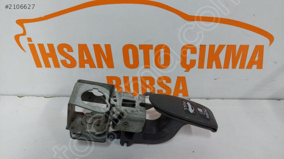 Honda civic yakıt depo ve bagaj açma kolu orijinal
