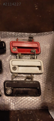 CIKMA MAZDA 323 HATCBACK DIŞ KAPI KOLU