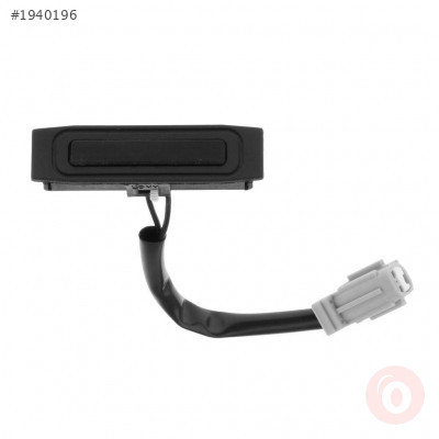 90602JD00B BAGAJ AÇMA DÜĞMESİ QASHQAİ 06-14