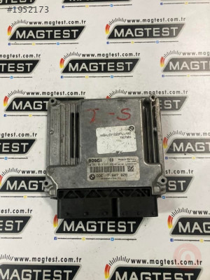 7807529 0281013537 BMW 1 E87 MOTOR BEYNI