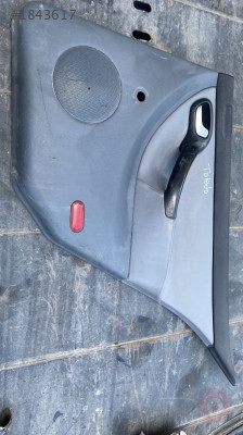 SEAT TOLEDO 1998 - 2005 SAĞ ARKA KAPI DÖŞEMESİ