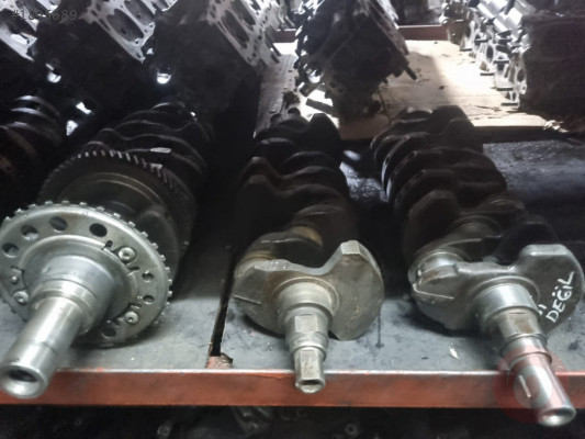2000-2003 TOYOTA RAV 4 ÇIKMA TEMİZ 2,0 KRANK ÇAVUŞOĞLU