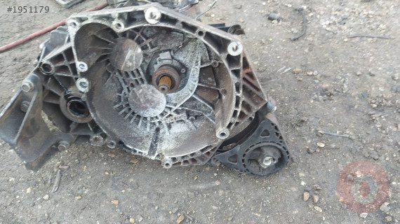 opel insignia 2.0 cdti çıkma şanzıman