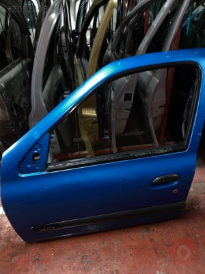 RENAULT ALİZE CLIO SOL ÖN KAPI GÜL OTOMOTİV