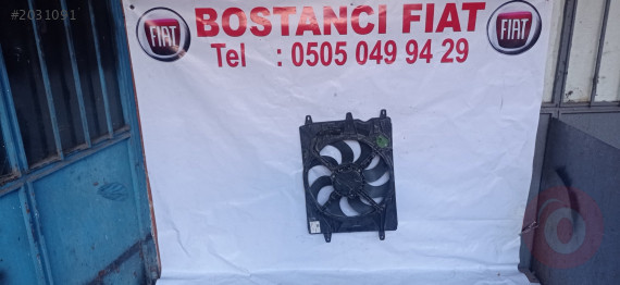 Fiat egea benzinli fan motoru