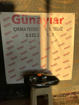 polo sağ ve sol far