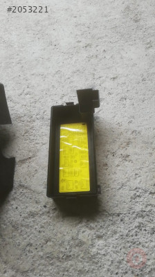 CHEVROLET EVANDA SİGORTA TABLASI ÜST KAPAK.OTO ERKAN ÜNYE