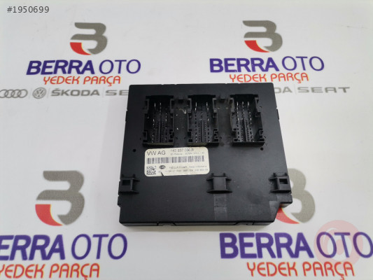 SKODA OCTAVIA YETI BCM BEYNİ 1K0937086R