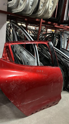 RENAULT CLİO 4 ÇIKMA ORJİNAL SAĞ ARKA KAPI