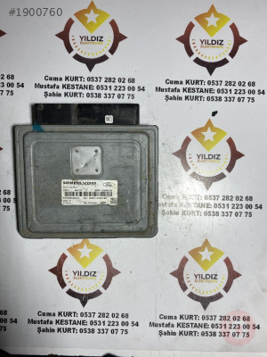 FORD FOCUS CIKMA ŞANZIMAN BEYNI 5M5P-12B565-BE