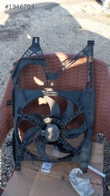 opel corsa c meriva çıkma fan