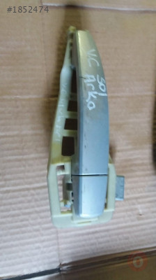 OPEL VECTRA C SOL ARKA DIŞ KAPI KOLU