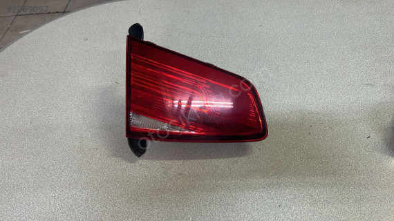 2015 passat sol dış stop