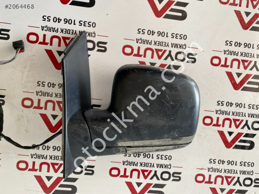 transporter sol dkiz aynası
