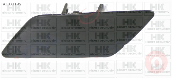5E0955109E SKODA OCTAVİA 17-20 FAR YIKAMA KAPAĞI