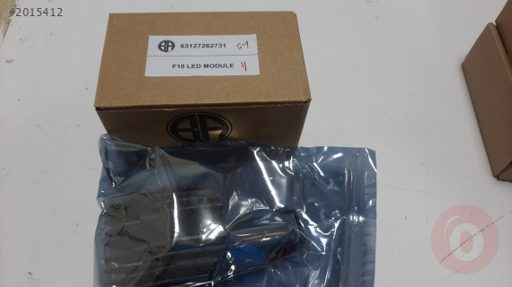 BMW F10 ANGEL BEYNİ LED MODÜLÜ 63127262731 SIFIR