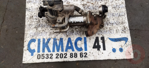 RENAULT FLUENCE 110 EGR VALFİ,FLUENCE EGR VALFİ,FLUENCE EGR