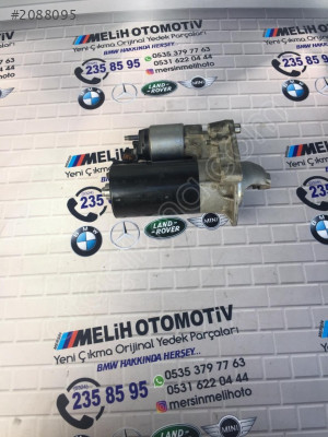 BMW ÇIKMA F30 N13 MARŞ DİNAMOSU 7638192