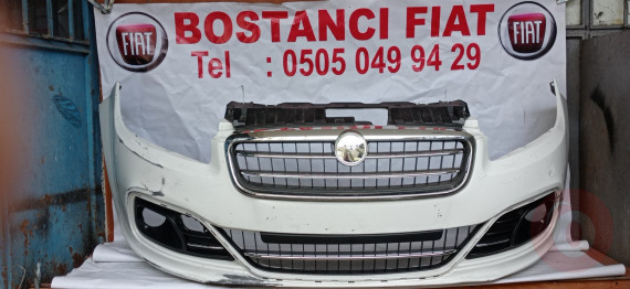 Fiat Linea 2012 2019 çıkma ön Tampon