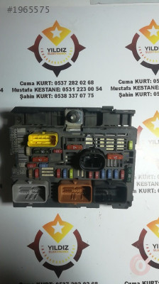 PEUGEOT 207 407 5008 CIKMA ELEKTRK SIGORTA KUTUSU 9666700180