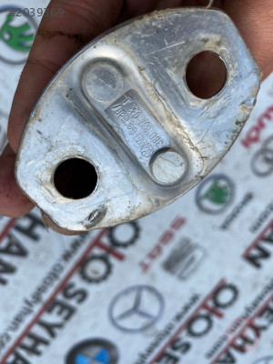 3B0837033J volkswagen caddy sağ ön kapı kilit karşılığı