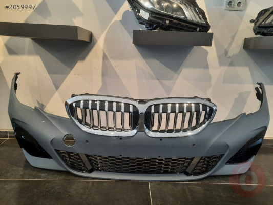 BMW G20 M ÖN TAMPON DOLU 2019 2022 51118069346 SY