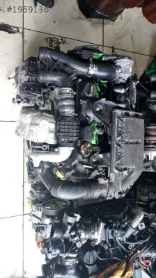 FORT CORİER 1.6 HDİ EURO 5 ORJİNAL ÇIKMA MOTOR