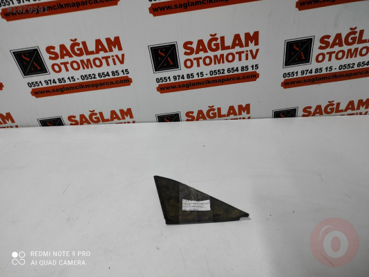 OPEL VECTRA-A 88-95 ÇIKMA  SAĞ İÇ AYNA KAPAĞI OEM; 90270676